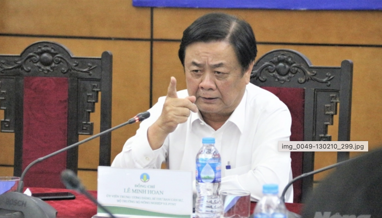 Bộ trưởng Lê Minh Hoan: Phải cảm thấy đang có lỗi với người dân khi có tiền mà không tiêu được