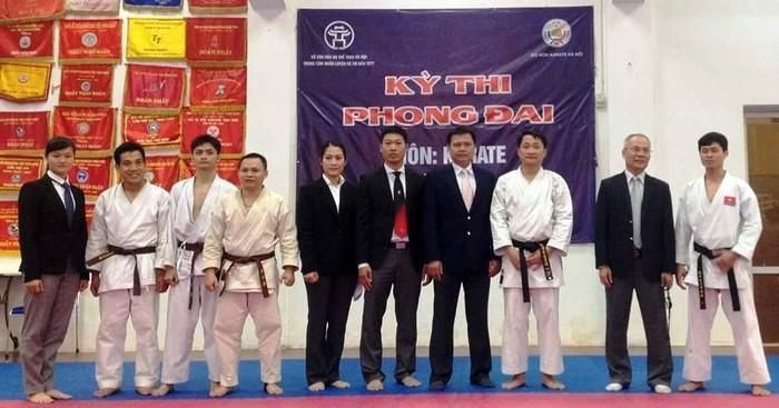 Cuộc gặp tình cờ với học trò của Lý Tiểu Long và sự hồi sinh nhờ Karate