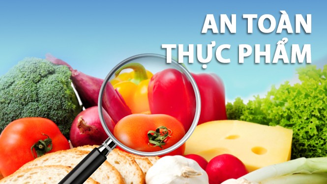 An toàn thực phẩm: Những vấn đề đặt ra