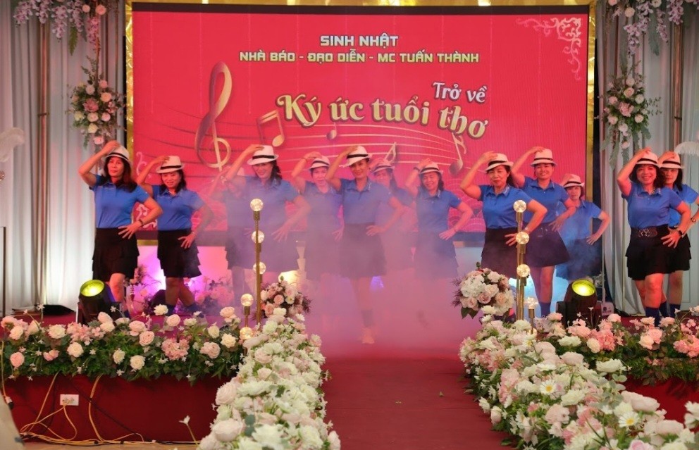 Đón tuổi mới bằng chương trình đặc sắc
