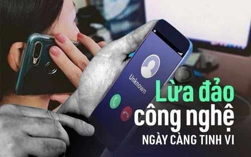 Công an cảnh báo chiêu trò sử dụng trí tuệ nhân tạo để lừa đảo chiếm đoạt tài sản