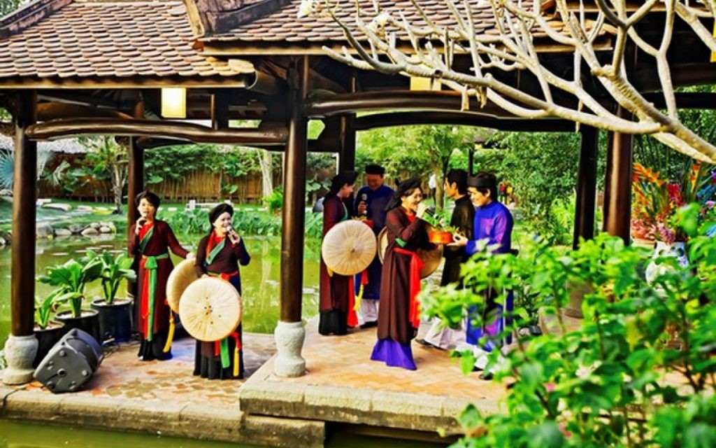 Xây dựng thí điểm sản phẩm OCOP về du lịch tại Bắc Ninh