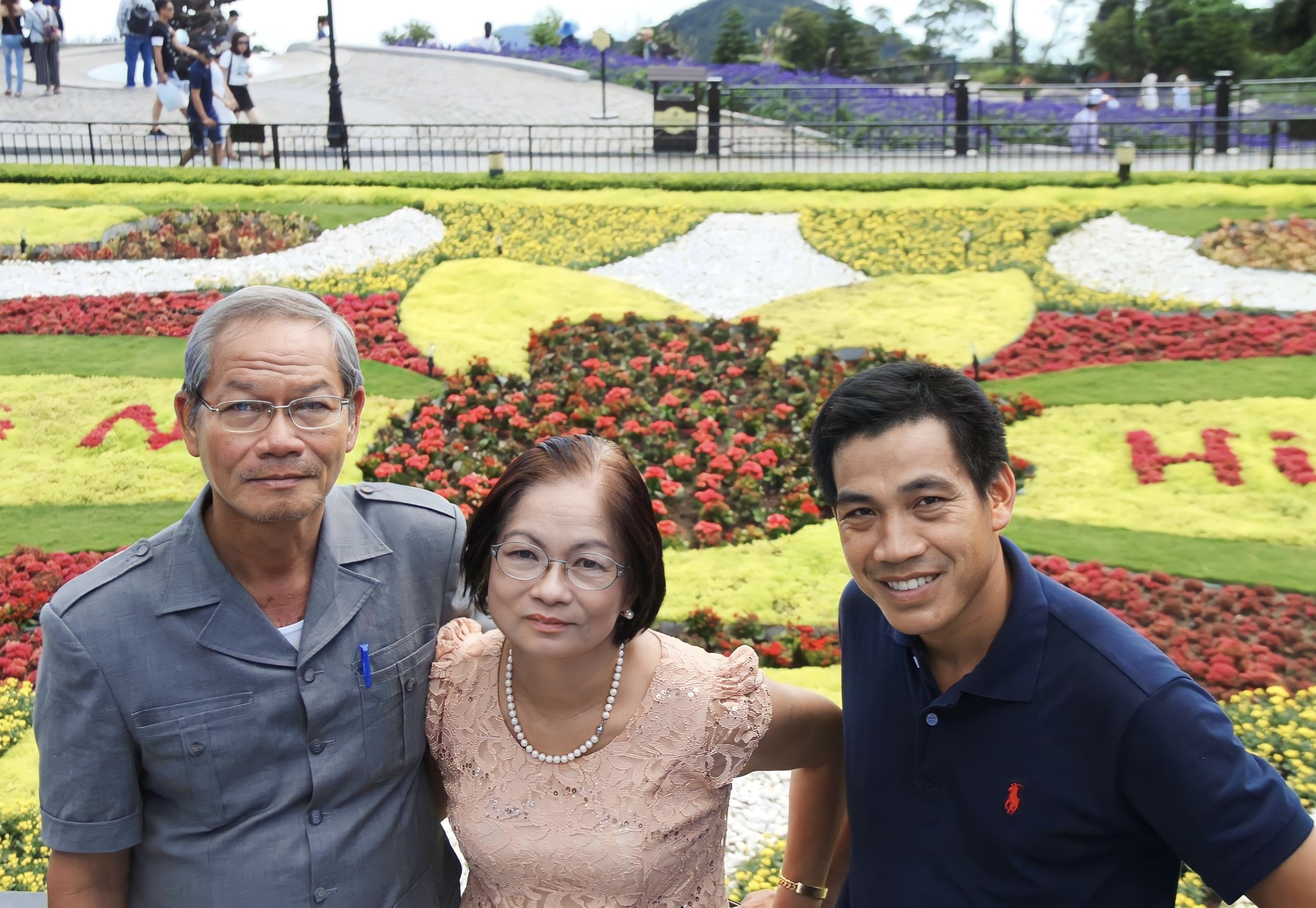 'Cảnh Lan Viên nơi tỏa sáng vẻ đẹp đức hy sinh!'