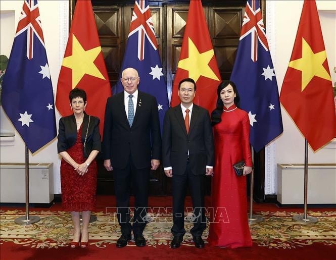 Tiếng Việt là ngôn ngữ được sử dụng nhiều thứ 4 tại Australia, sau tiếng Anh
