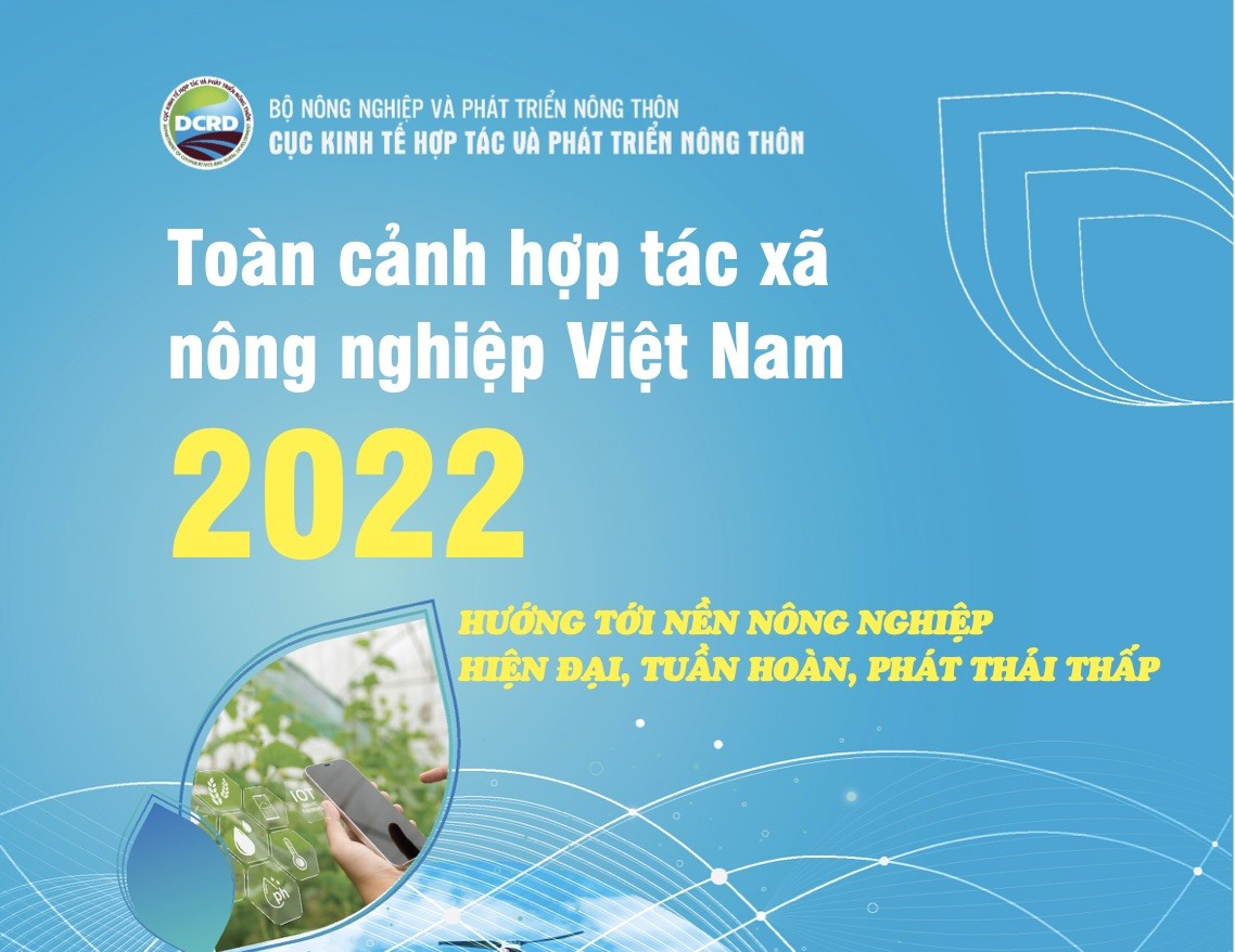 EBOOK: Toàn cảnh Hợp tác xã Nông nghiệp Việt Nam