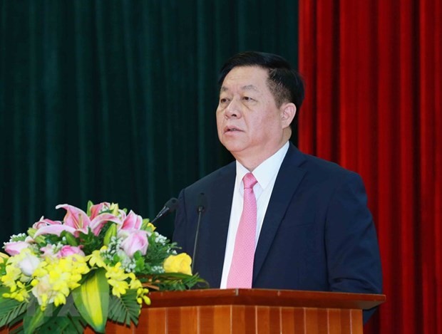 Trưởng Ban Tuyên giáo Trung ương: Sử dụng mạng xã hội phải văn minh, hiện đại