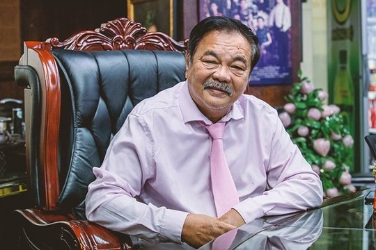 Khởi tố, bắt tạm giam Chủ tịch Tân Hiệp Phát
