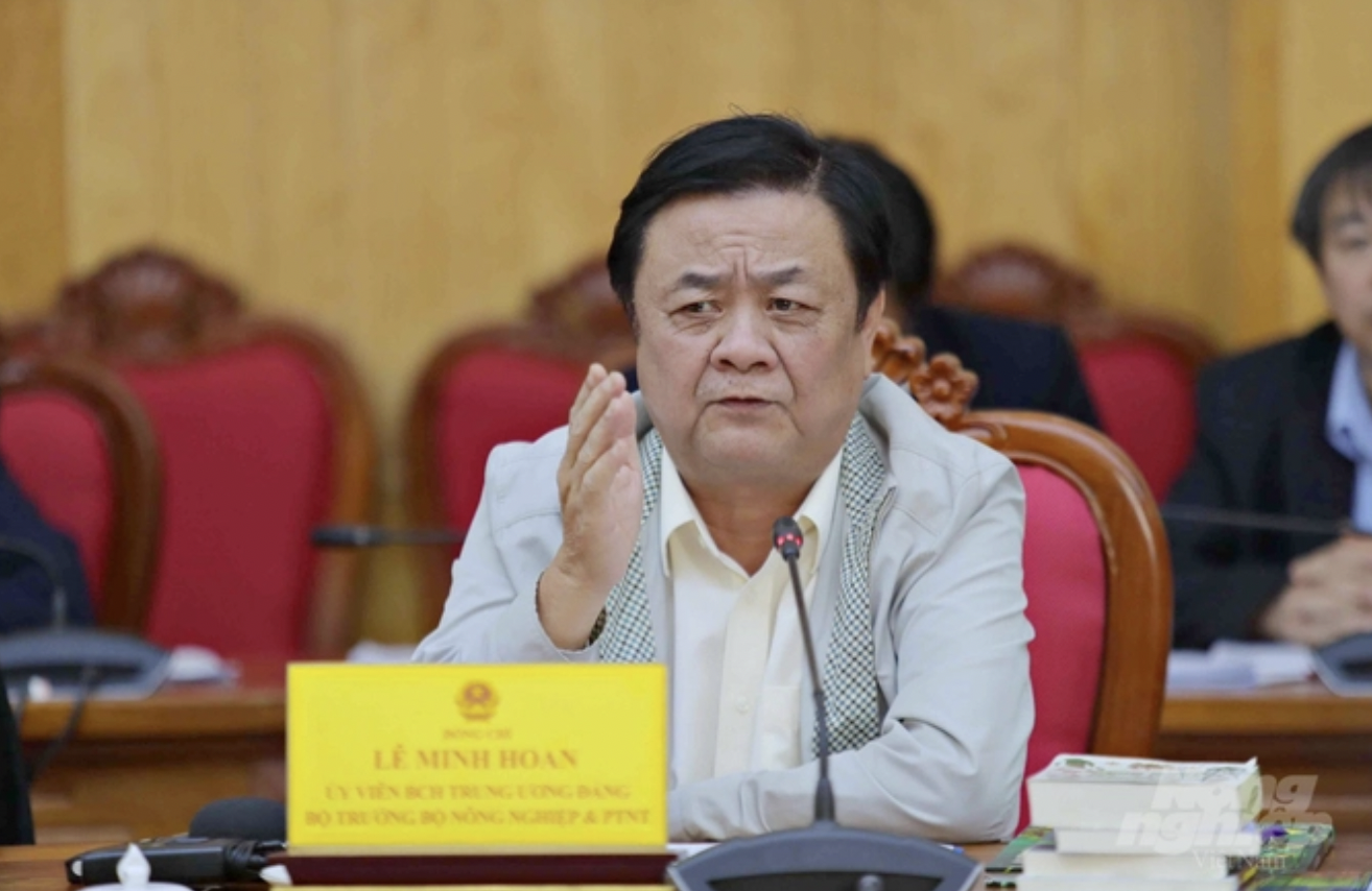 Bộ NN-PTNT 'không vô can' trước những khó khăn của địa phương