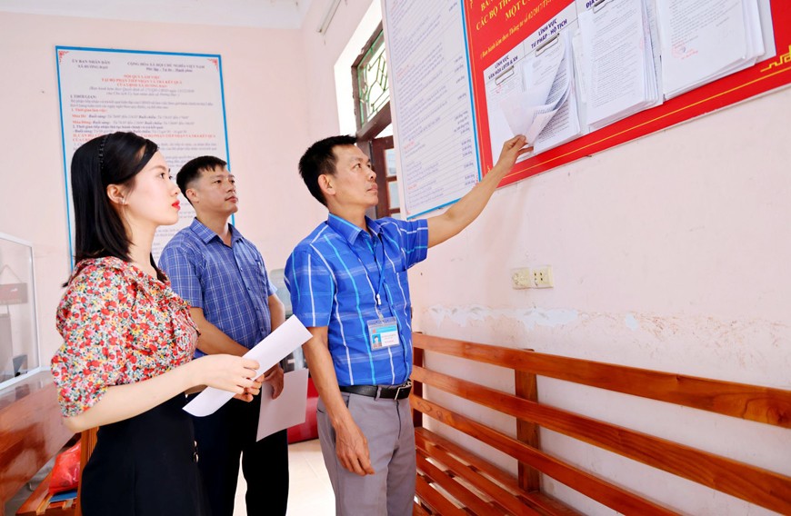 Vĩnh Phúc: Hướng tới xây dựng nông thôn mới thông minh trên nền tảng số