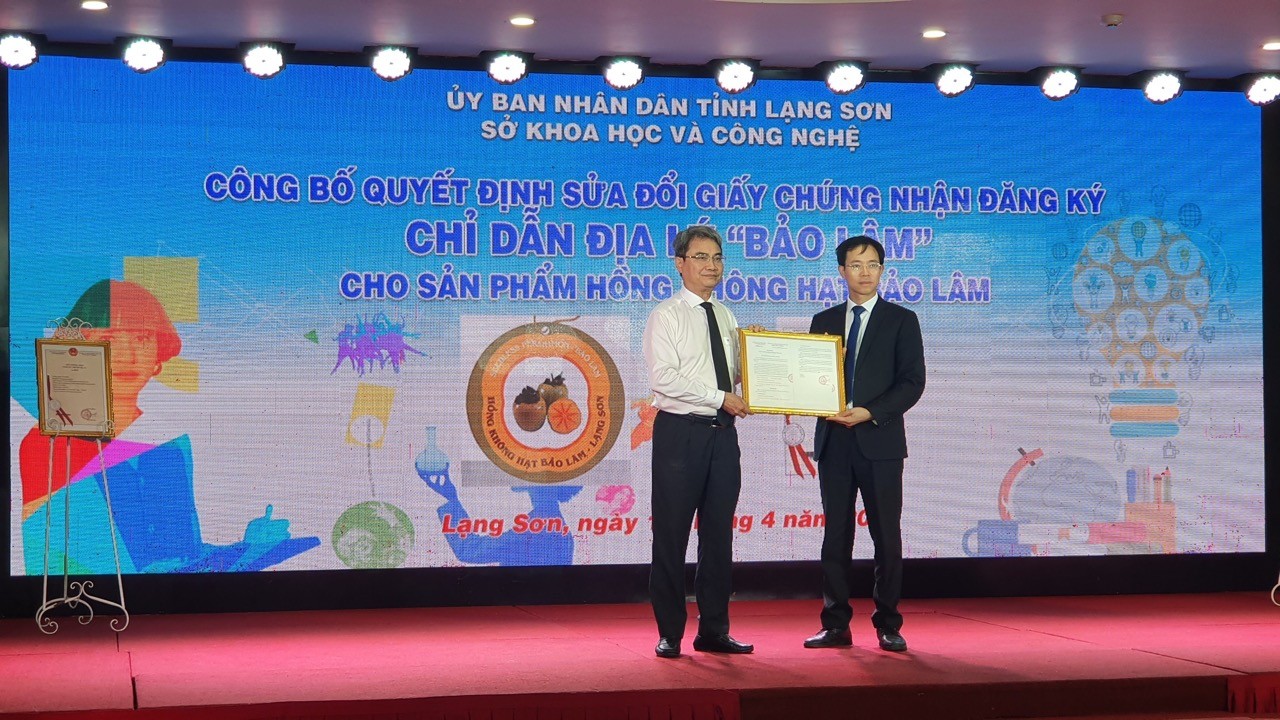 Lạng Sơn kỷ niệm ngày Khoa học và Công nghệ Việt Nam
