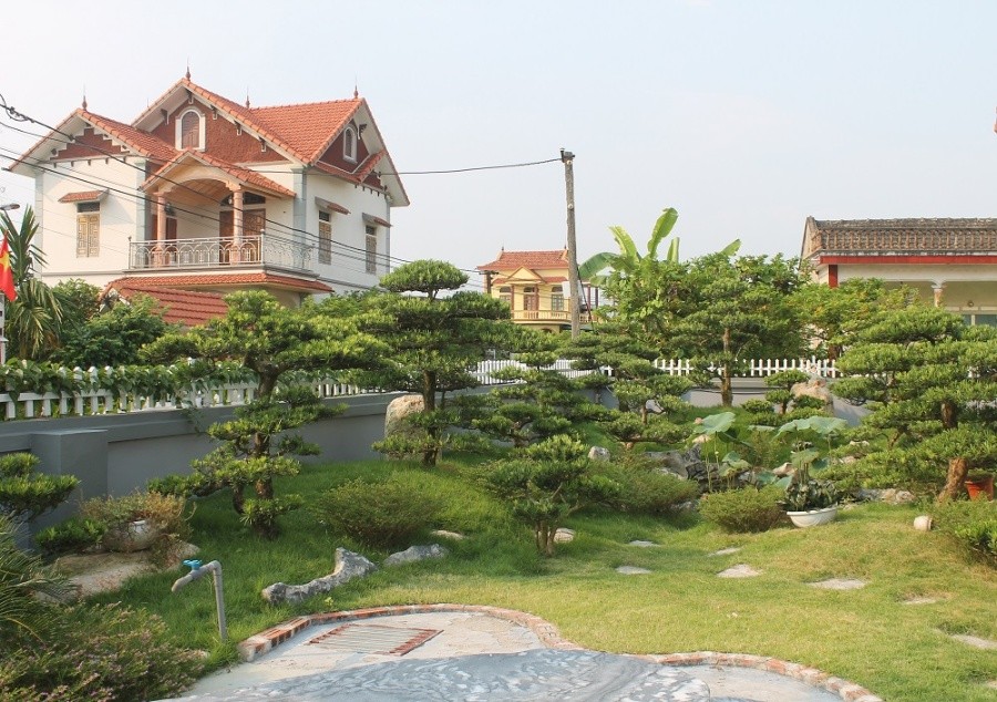 Đông Nam Á ngỡ ngàng trước sự đổi thay của nông thôn Việt Nam
