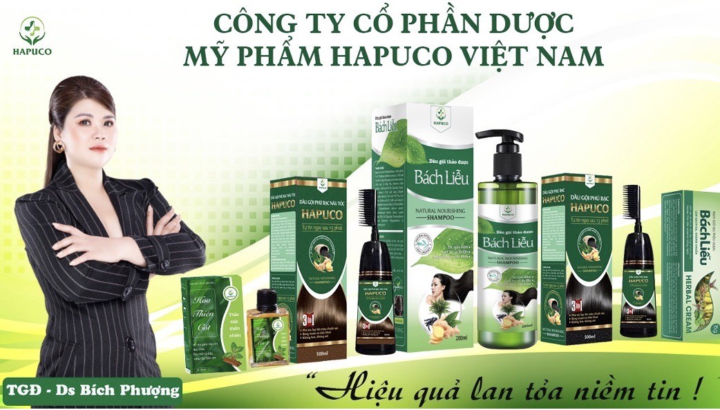 Tìm lại thanh xuân bằng dược liệu tự nhiên cùng Dược mỹ phẩm Hapuco