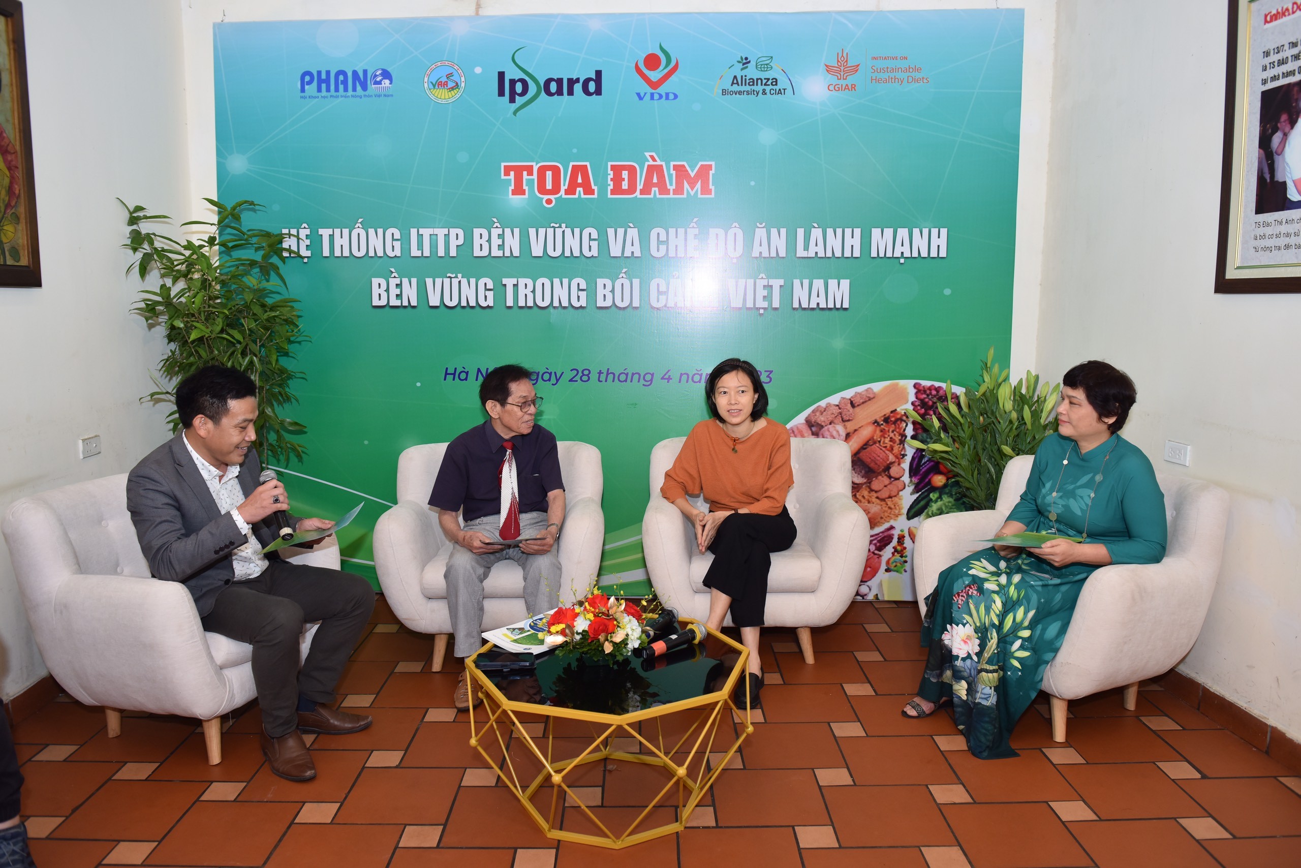 Chuyển đổi hệ thống lương thực thực phẩm minh bạch, trách nhiệm và bền vững đến năm 2030 (Phần 1)