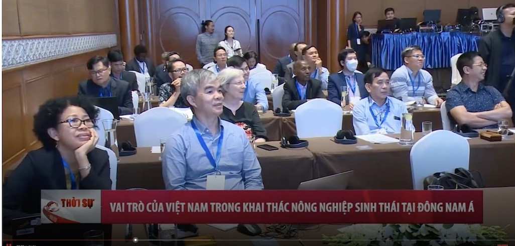 Vai trò của Việt Nam trong khai thác nông nghiệp sinh thái tại Đông Nam Á
