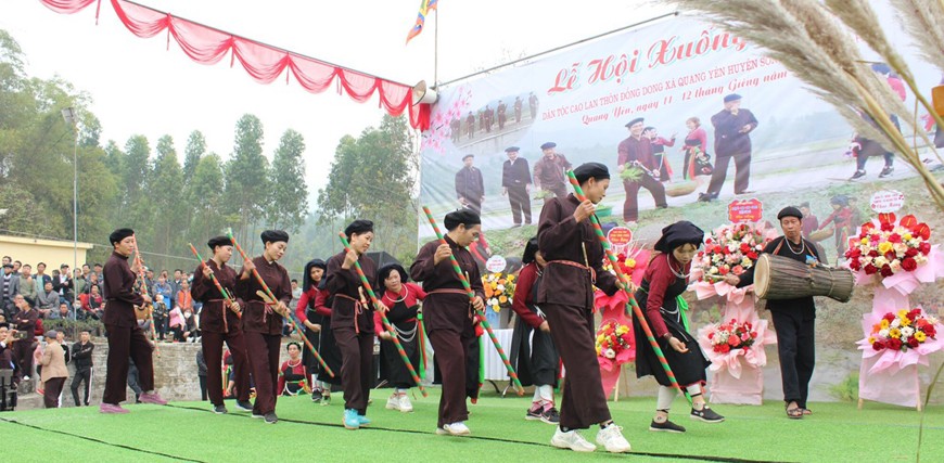 Vĩnh Phúc: Xây dựng làng văn hóa kiểu mẫu tại khu vực có đồng bào dân tộc thiểu số sinh sống