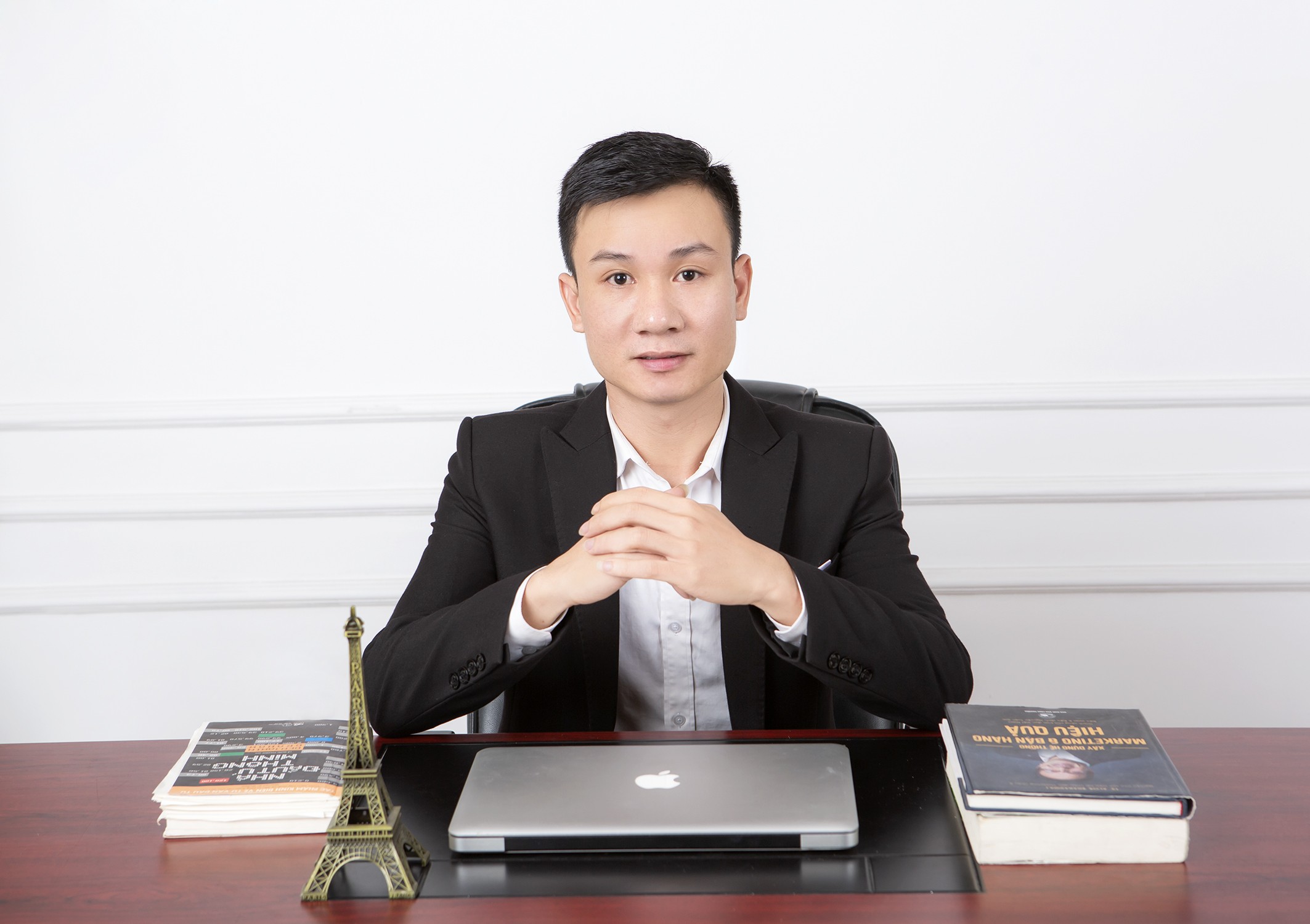 Doanh nhân Lê Thanh Giang: Người mang sứ mệnh hỗ trợ và phát triển cộng đồng doanh nghiệp