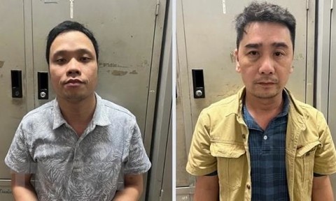 Bắt Thư ký Tòa soạn và cộng tác viên Tạp chí Sức khỏe Việt về hành vi ‘tống tiền’