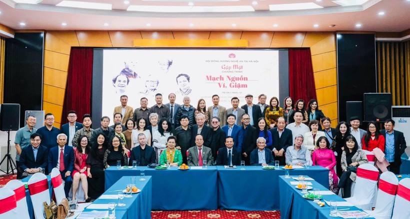 'Mạch nguồn ví, giặm' – Chân dung 5 nhạc sĩ tài năng xứ Nghệ
