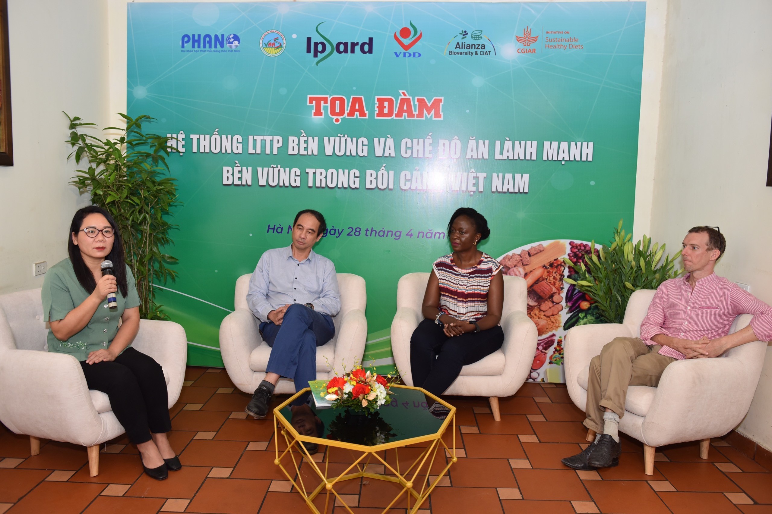 Chuyển đổi hệ thống lương thực thực phẩm minh bạch, trách nhiệm và bền vững đến năm 2030 (Phần 2)