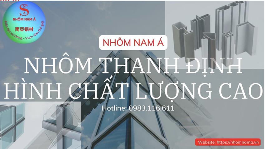 Nhôm Nam Á: Kiến tạo xứ Đông - vươn tầm thế giới