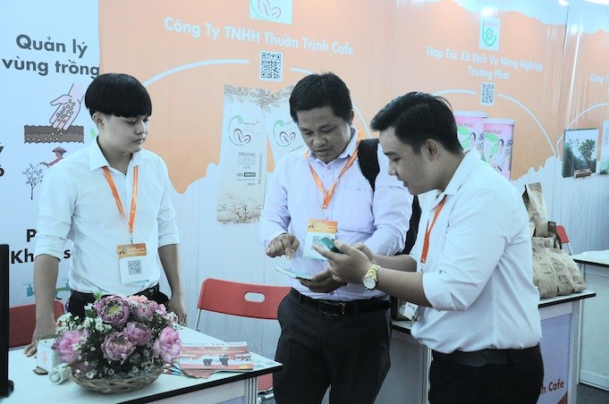 "Nông nghiệp xanh"… từ việc số hóa ruộng đồng