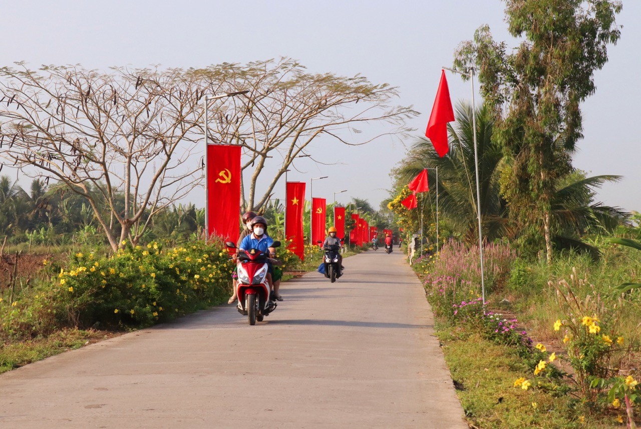 Đà Nẵng: Hiệu quả từ nghị quyết về xây dựng nông thôn mới