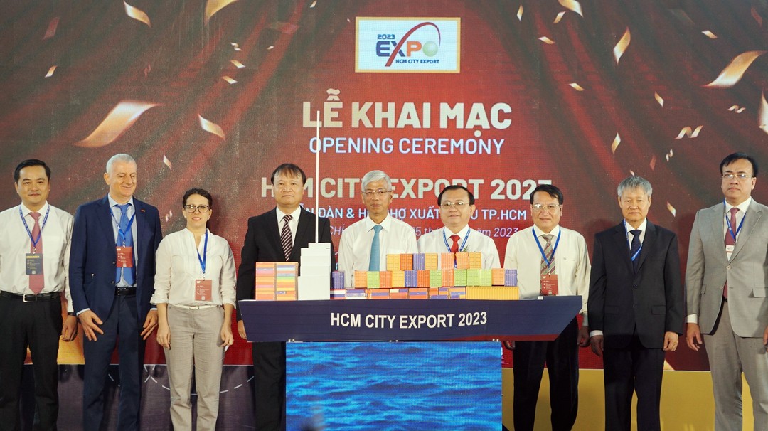 Gần 300 đoàn khách thuộc 70 quốc gia tìm nguồn cung nông sản, hàng hóa Việt