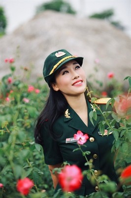 VTV1 đưa tin về NSƯT Hương Giang