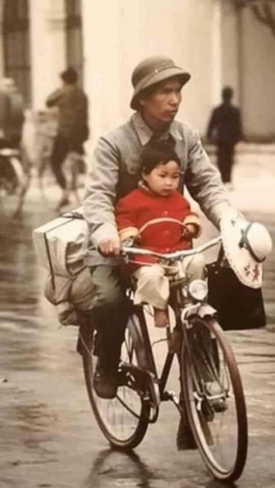 Lời nói dối của cha