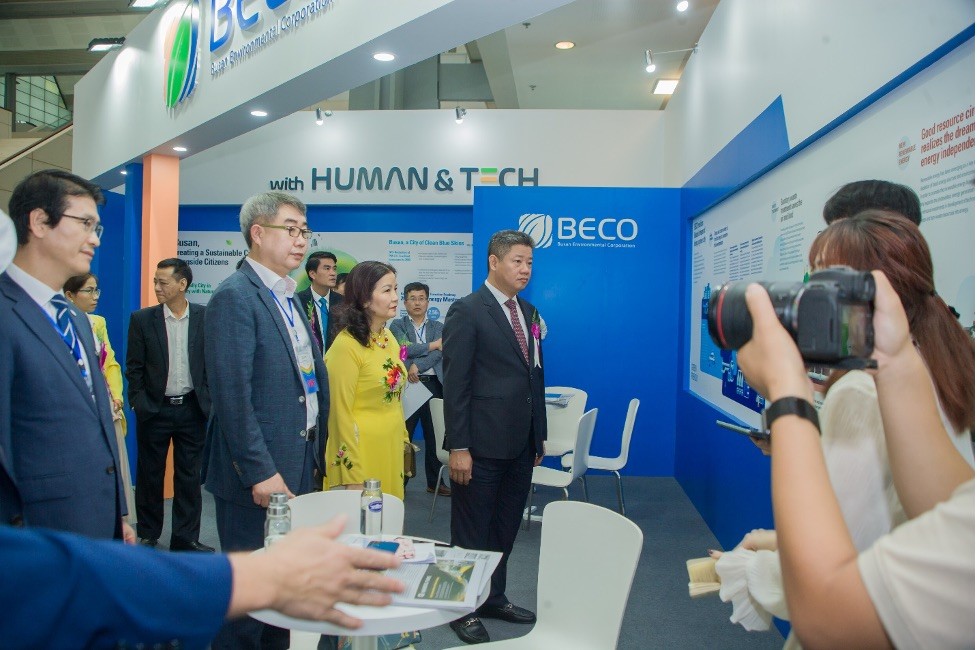 ENTECH HANOI 2023: Cơ hội cho doanh nghiệp tiếp cận công nghệ tiết kiệm năng lượng
