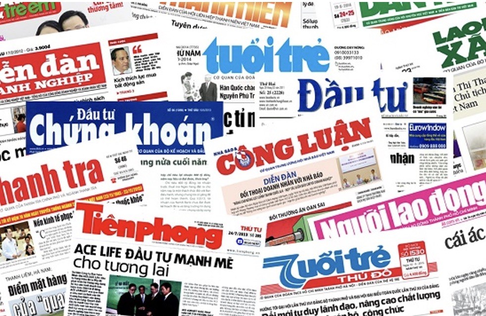 Tạp chí khoa học trong sửa đổi Luật báo chí