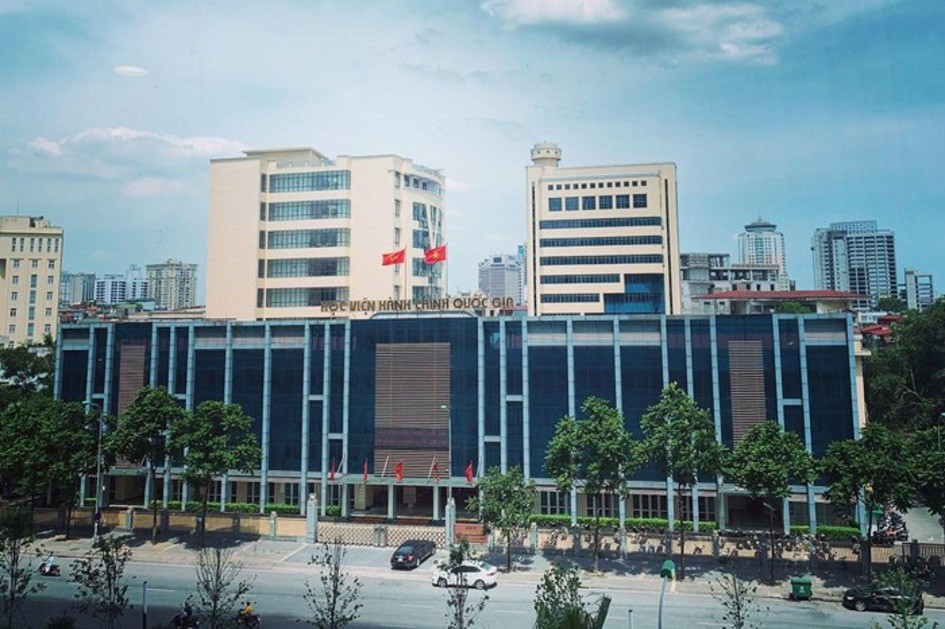 Học viện Hành chính Quốc gia tuyển sinh năm 2023