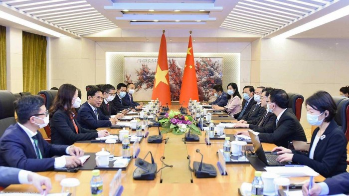 Đề nghị Trung Quốc mở cửa, tạo điều kiện cho hàng hóa, nông sản Việt Nam