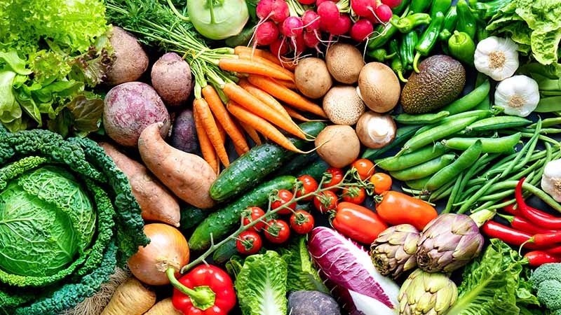Định hướng chính sách chiến lược nâng cao tính bền vững của hệ thống lương thực thực phẩm quốc gia