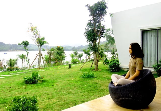 Khám phá Thiên đường Du lịch sinh thái nghỉ dưỡng tại Mường Thanh Diễn Lâm