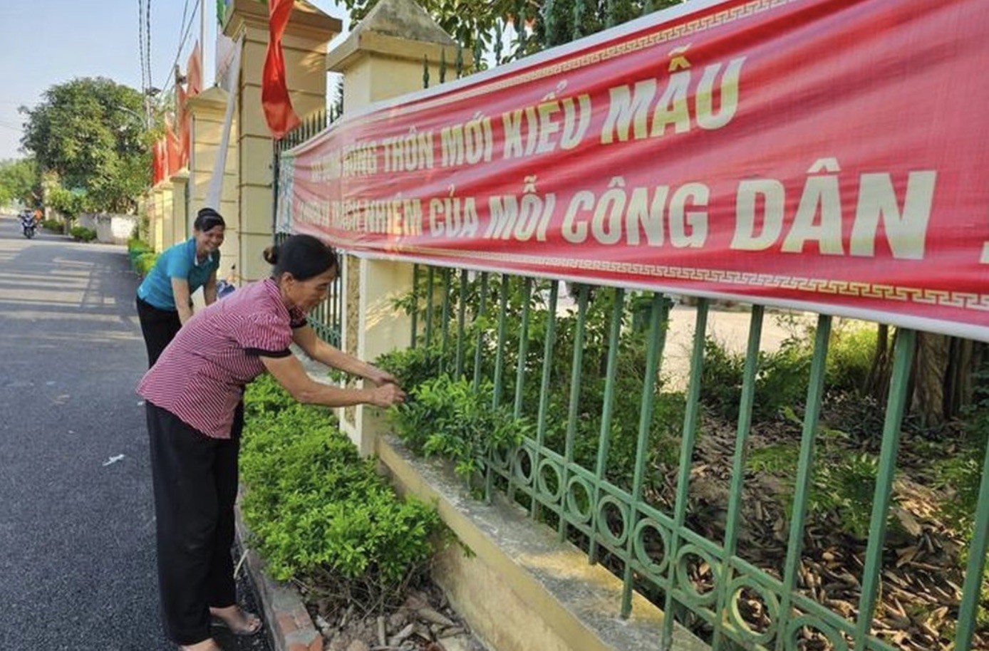 Mang đến làn gió mới, không khí mới cho nông nghiệp, nông thôn