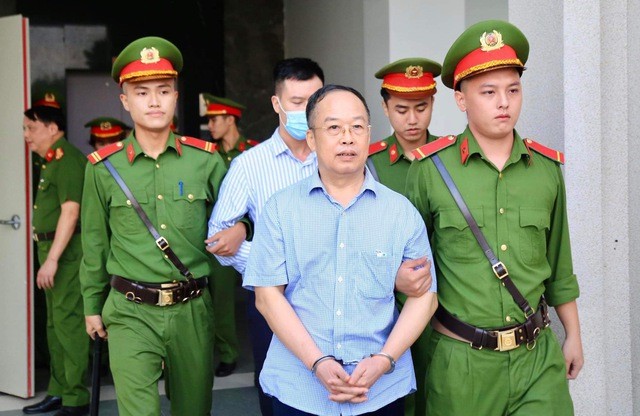 Cựu Cục Phó A08: “Tôi số đen, không may thì thôi trả lại cho Nhà nước cũng được, không sao cả”