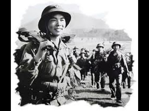 Khoảng trời người lính