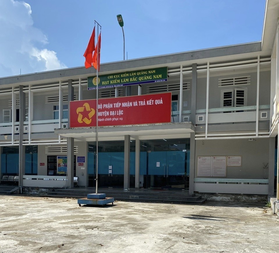Đại Hiệp – Đại Lộc – Quảng Nam: Một hộ dân không được cấp giấy chứng nhận quyền sử dụng đất (sổ đỏ ) vì sai sót của UBND xã? (Kỳ 2)
