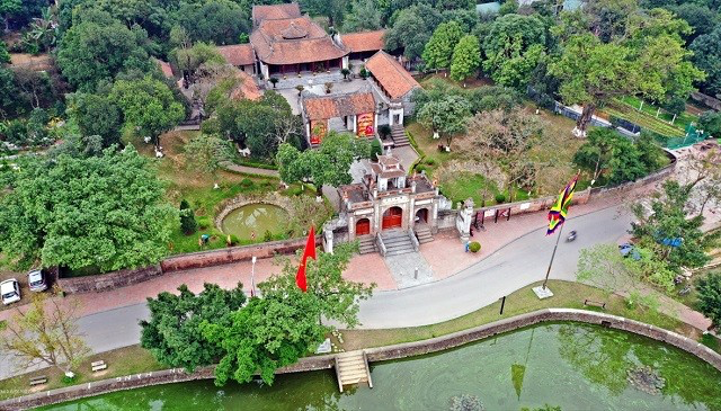 Xây dựng nông thôn mới ở vùng quê cách mạng giàu truyền thống Nam Hồng