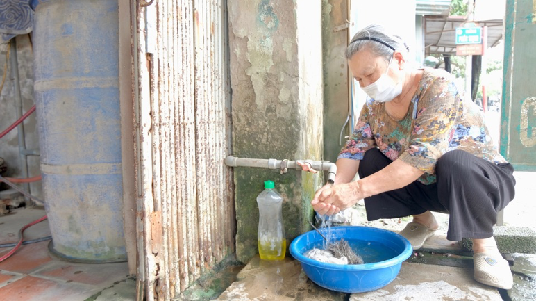 Tháo gỡ khó khăn về nước sạch nông thôn trên địa bàn huyện Phú Xuyên