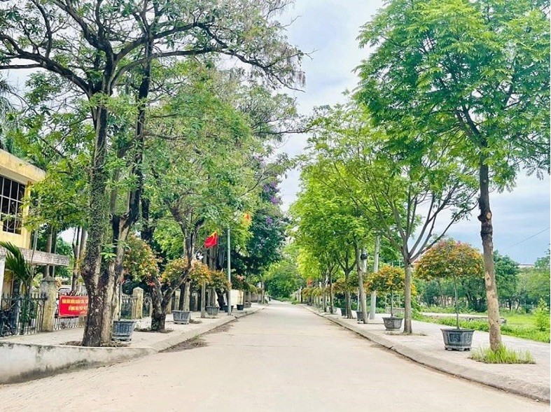 Nhiều cách làm hay trong xây dựng nông thôn mới nâng cao ở Thanh Trì