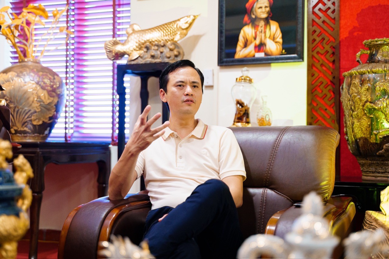 PHOTO: "Artist Thành Gốm Việt"