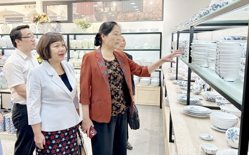 Hà Nội: Top đầu sản phẩm OCOP 5 sao