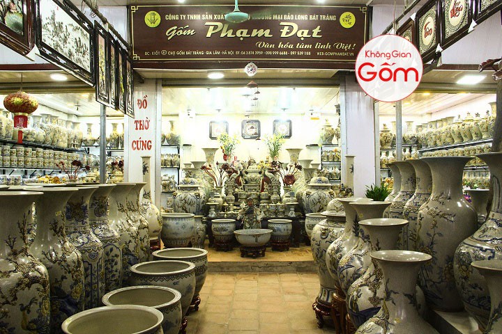 Đồ thờ Phạm Đạt – dòng chảy tâm linh của dân tộc Việt