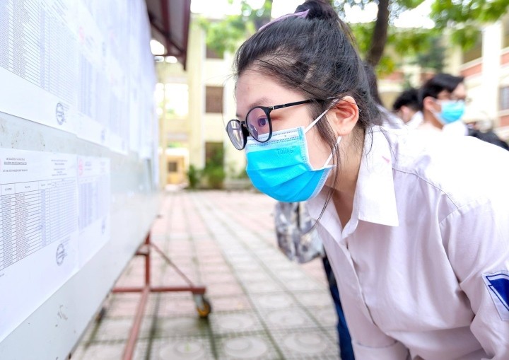 Lùi thời gian công bố điểm chuẩn đại học năm 2023