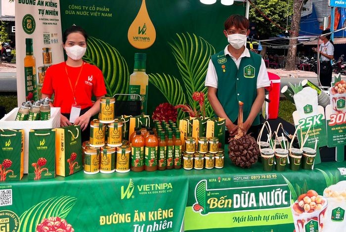 TP.HCM đưa sản phẩm OCOP vào các sự kiện du lịch