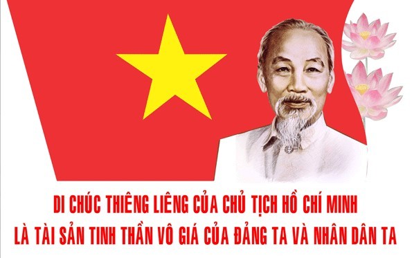 Tưởng nhớ 54 năm ngày Bác đi xa và thực hiện Di chúc thiêng liêng của Người