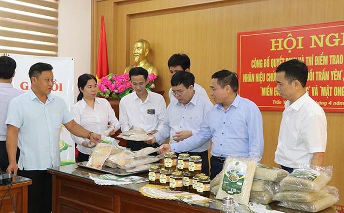 Trấn Yên - Yên Bái: Đẩy mạnh chuyển đổi số trong nông nghiệp