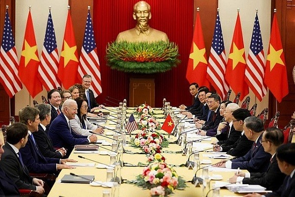Nhiều cơ hội xuất khẩu lớn sau chuyến thăm Việt Nam của Tổng thống Mỹ